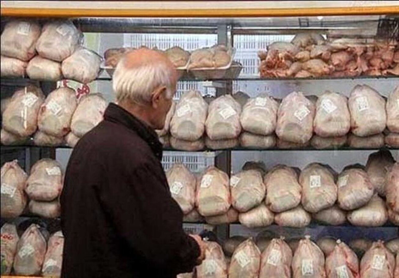 کاهش ۶ کیلویی سرانه مصرف مرغ  پیش‌بینی افزایش سرانه در سال جاری