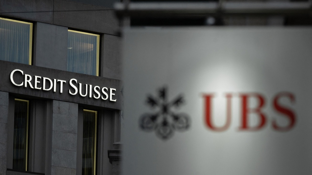 ادغام کامل دو بانک سوئیسی یو بی اس و کردیت سوئیس