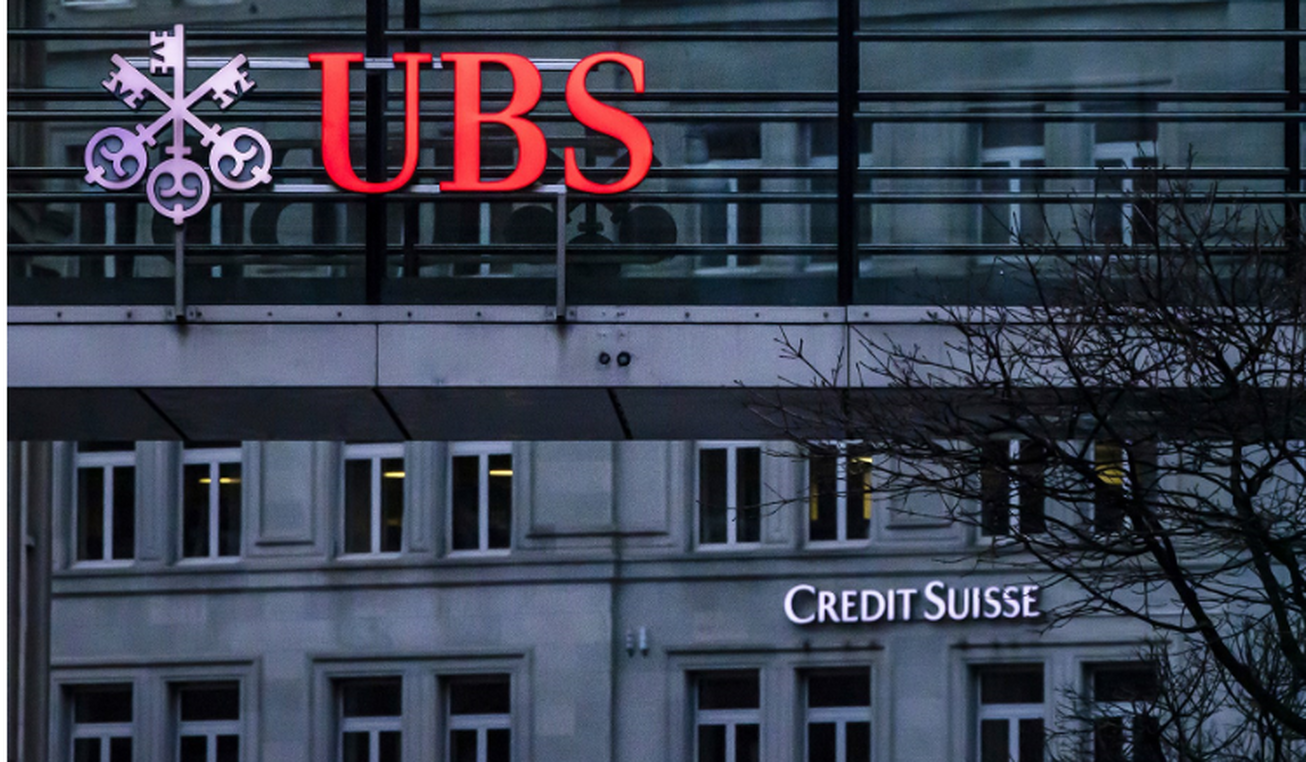 بزرگ‌ترین ادغام بانک‌ها در تاریخ سوئیس