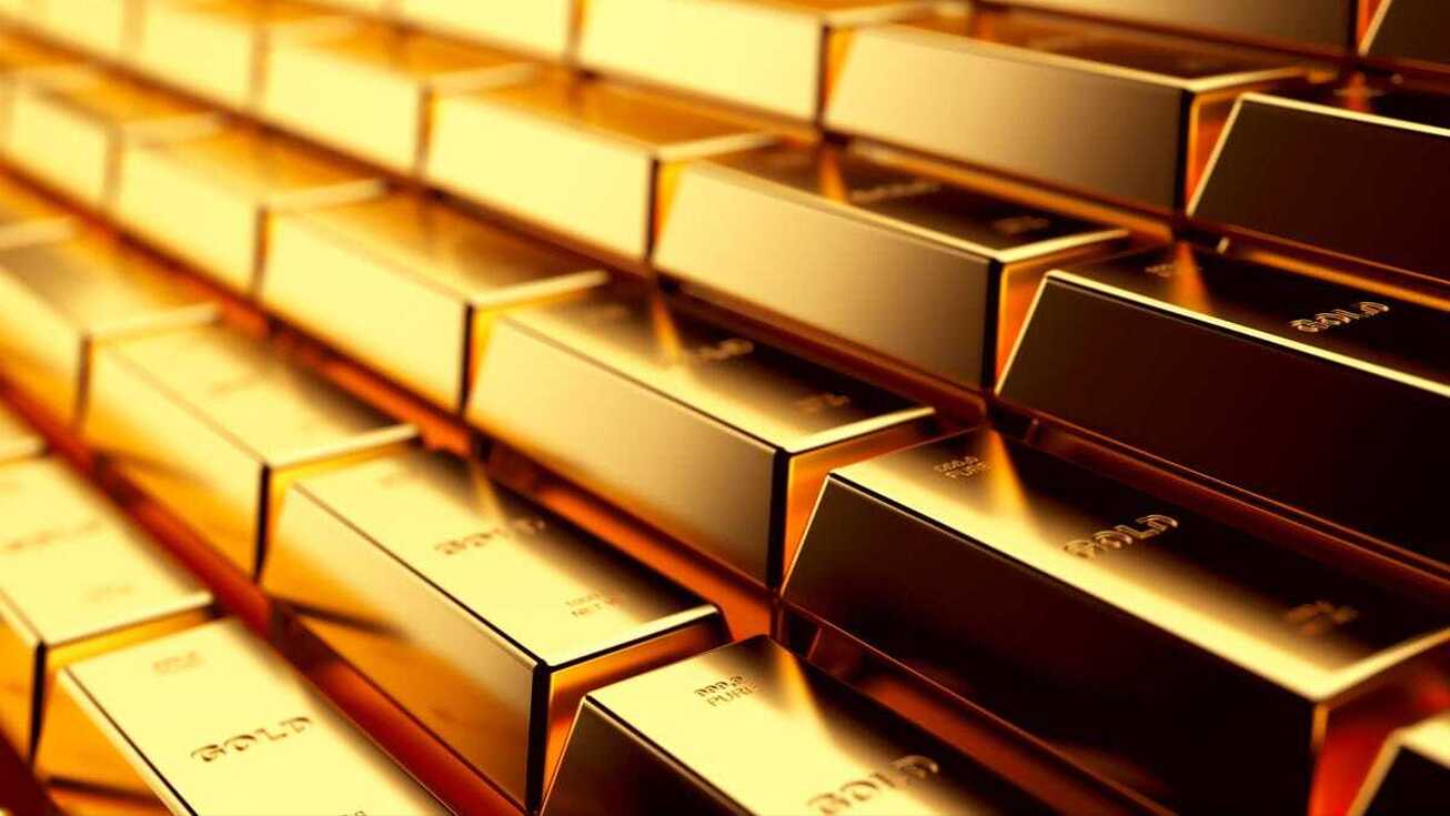 کاهش قیمت طلا تحت تاثیر توافق احتمالی مقامات آمریکایی