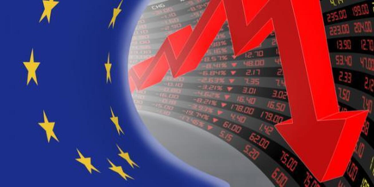 سهام اروپا بدترین عملکرد هفتگی را ثبت کرد