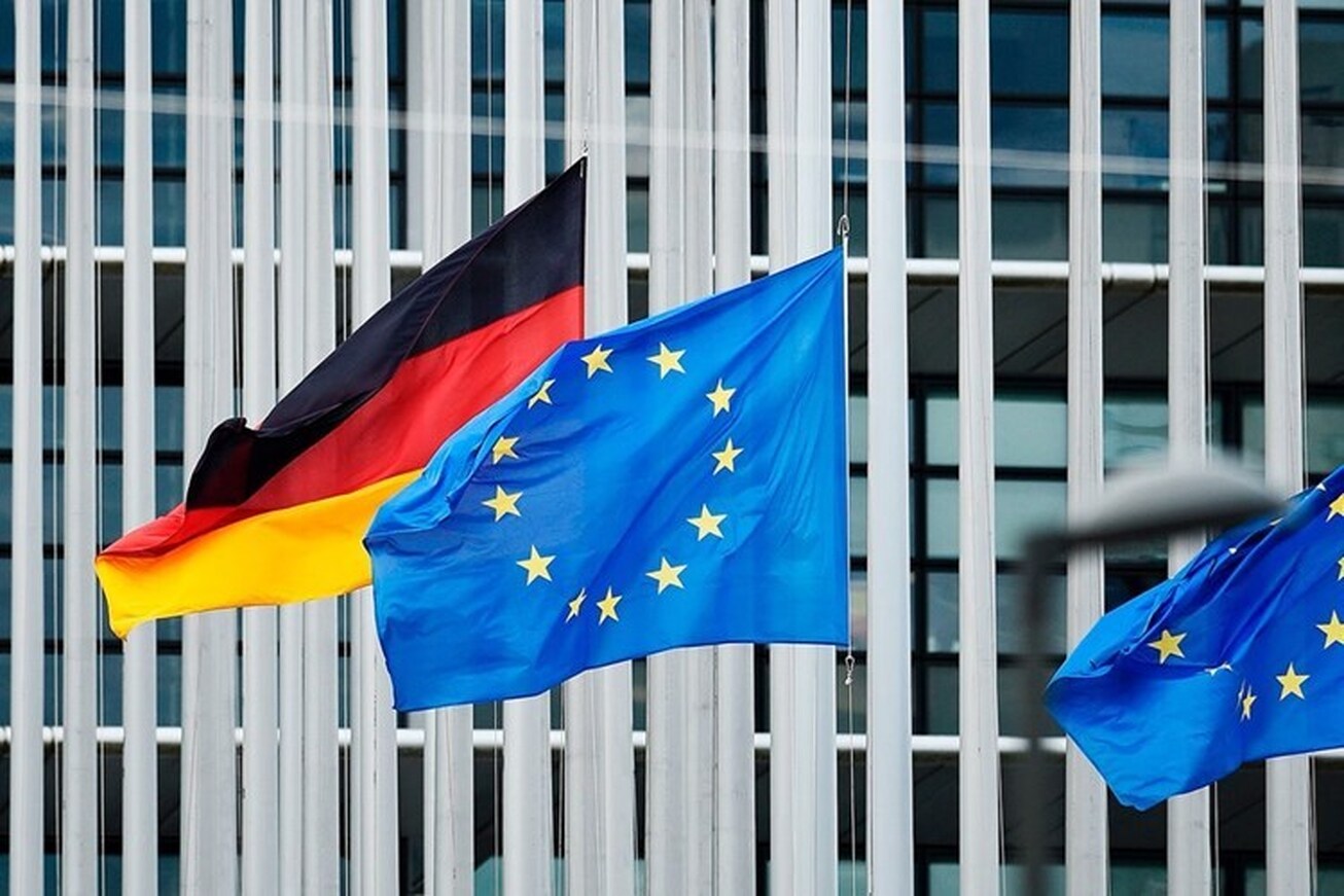 مخالفت آلمان با طرح اتحادیه اروپا برای مصادره دارایی‌های روسیه