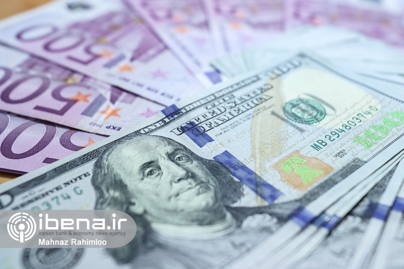 قیمت دلار و یورو در مرکز مبادله ایران؛ امروز چهار‌شنبه ۷ تیر