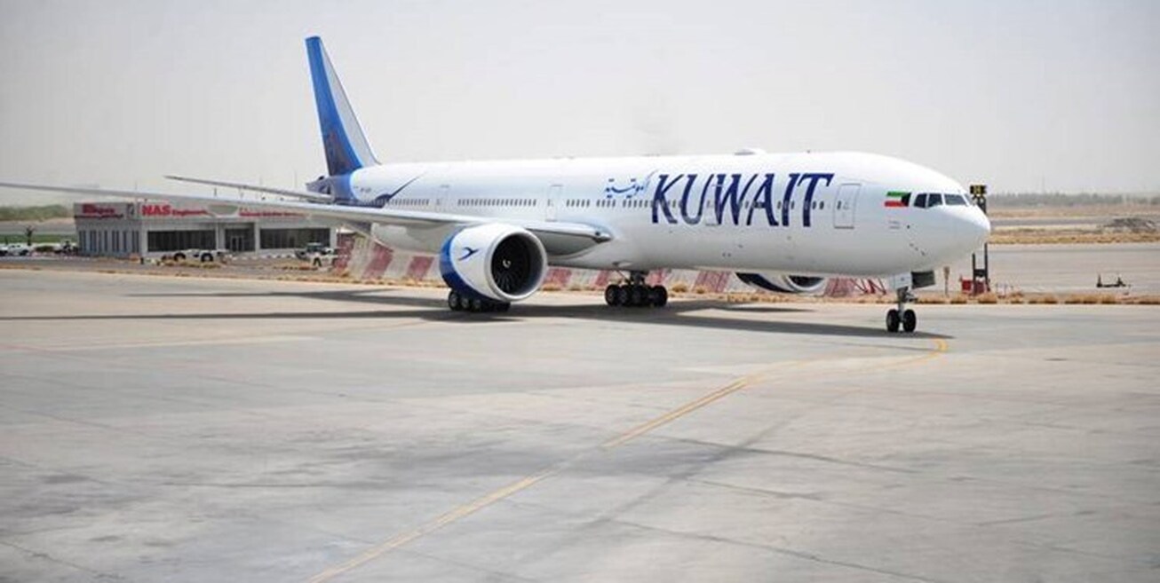 هواپیمایی کویت ضرر‌های خود را ۵۰ درصد کاهش داد