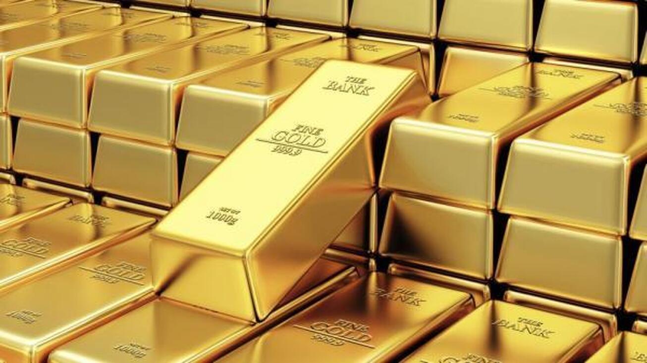 طلا در معاملات نقدی ۵ دلار افزایش یافت