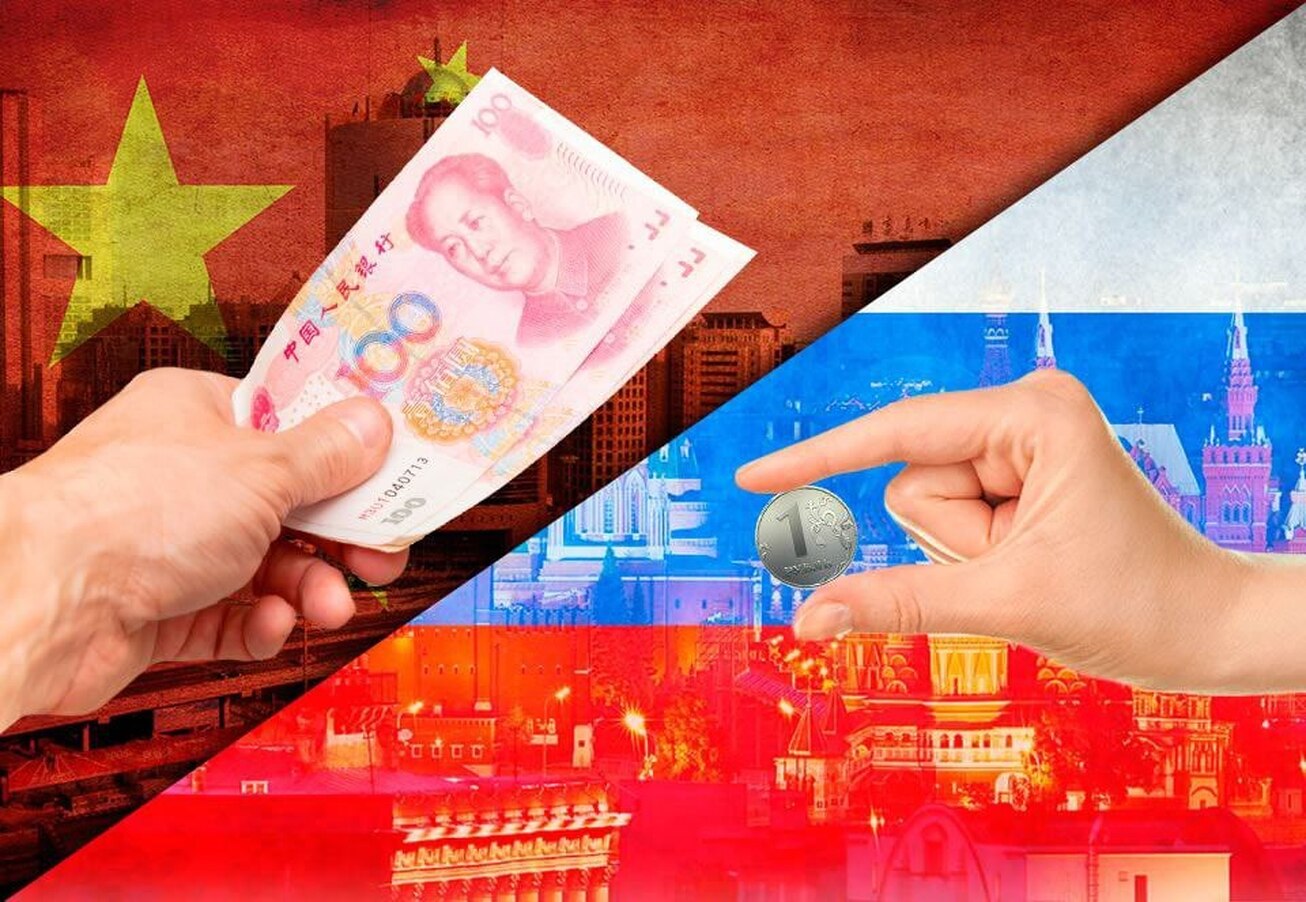 گردش تجاری روسیه و چین به ۲۰۰ میلیارد دلار می‌رسد؟