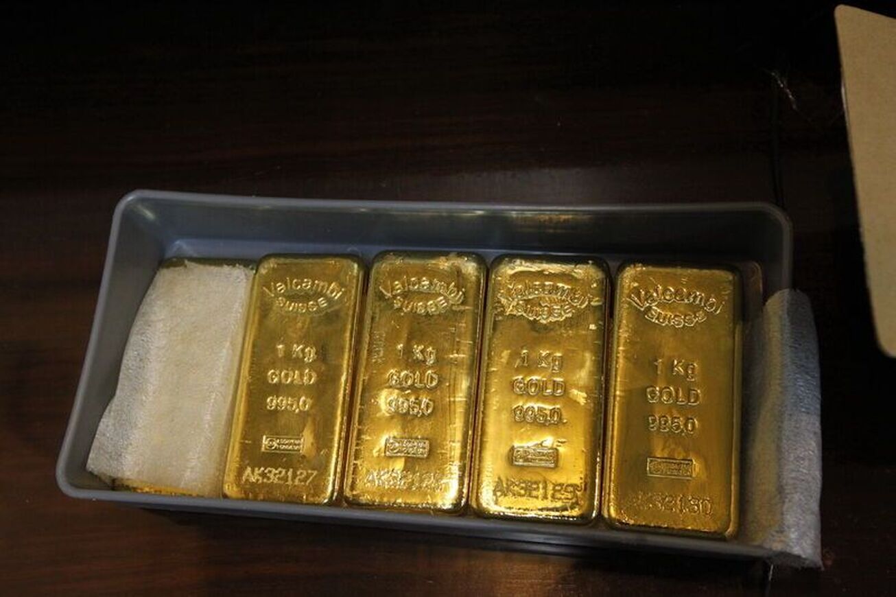 گواهی سپرده شمش طلا، ریسک سرمایه‌گذاری در بازار طلا را کاهش داد