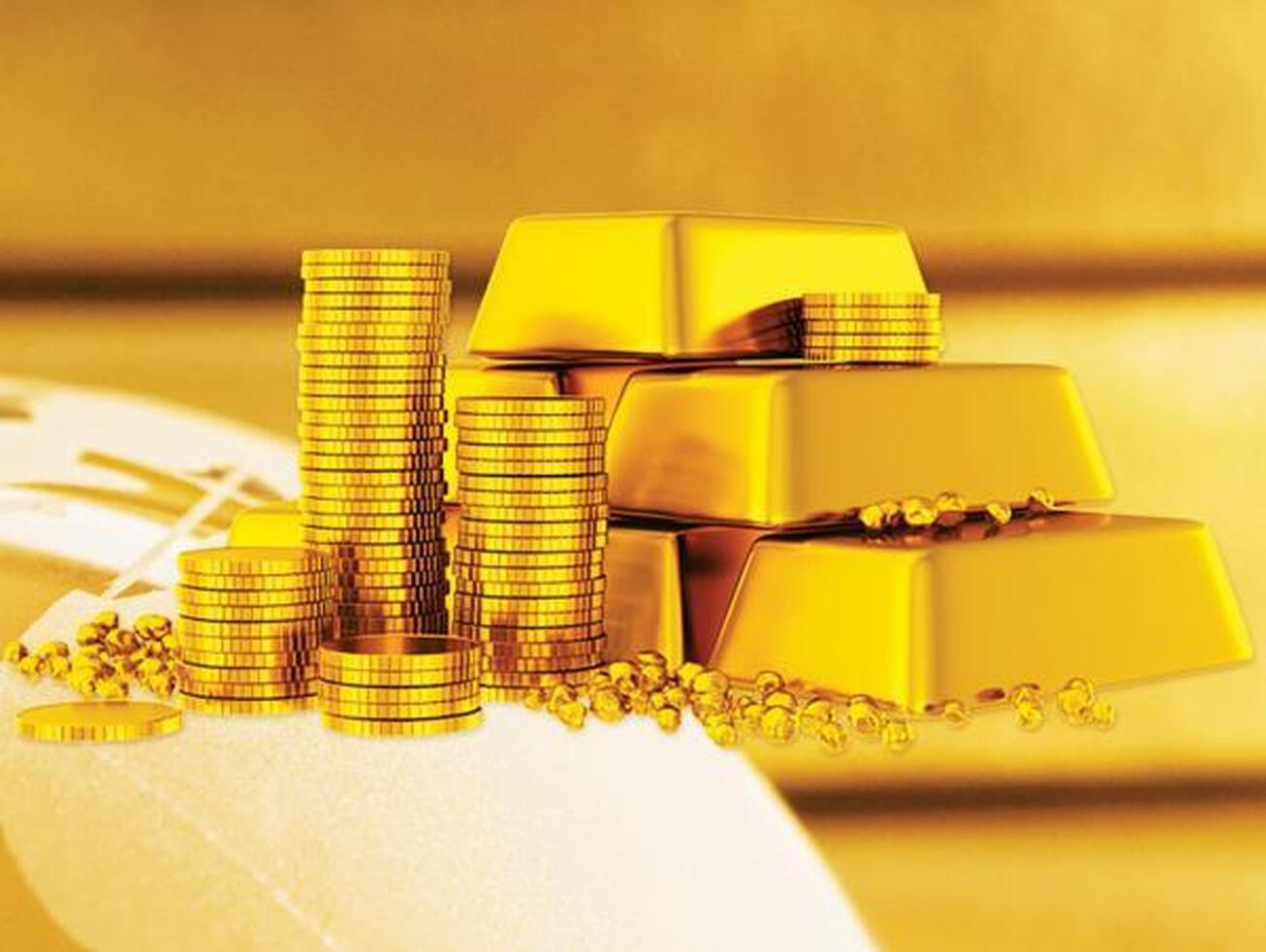 قیمت طلای جهانی در یک هفته چقدر افزایش یافت؟