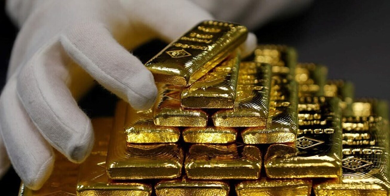 طلا به کمترین قیمت ۷ ماه اخیر سقوط کرد