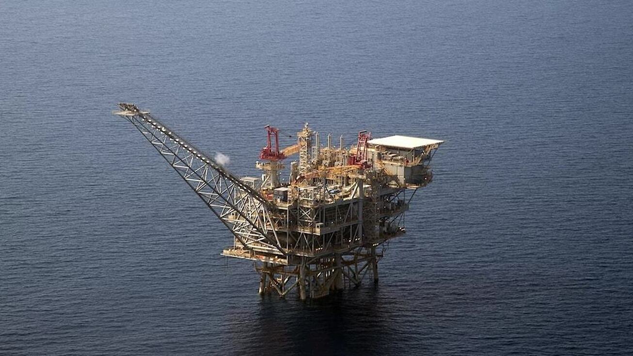 ائتلافی برای اکتشاف گاز در آب‌های لبنان