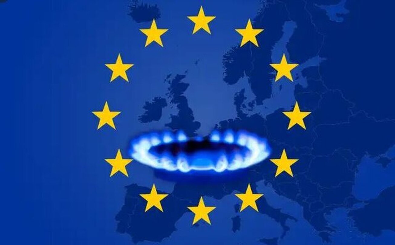 اتحادیه اروپا با کمبود گاز مواجه می‌شود