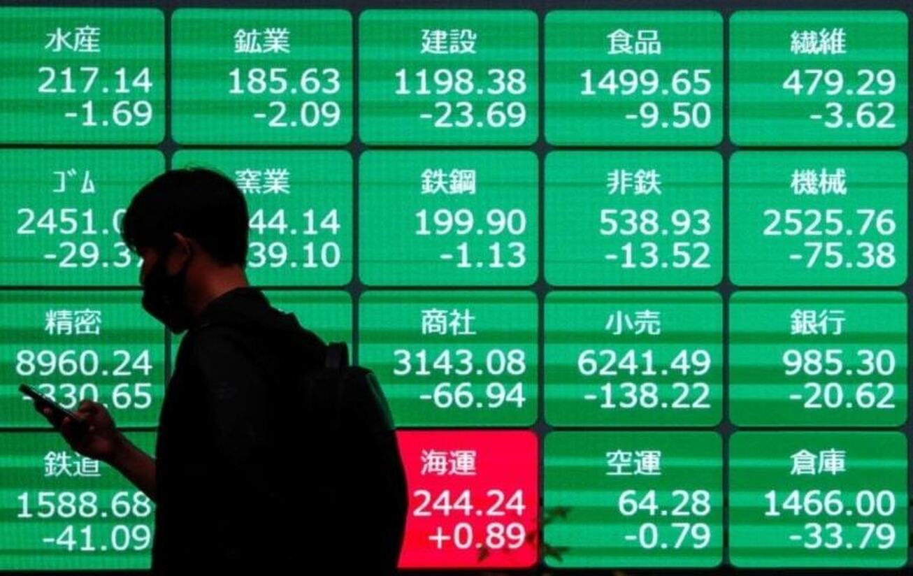 چرا سهام ژاپن سقوط کرد؟