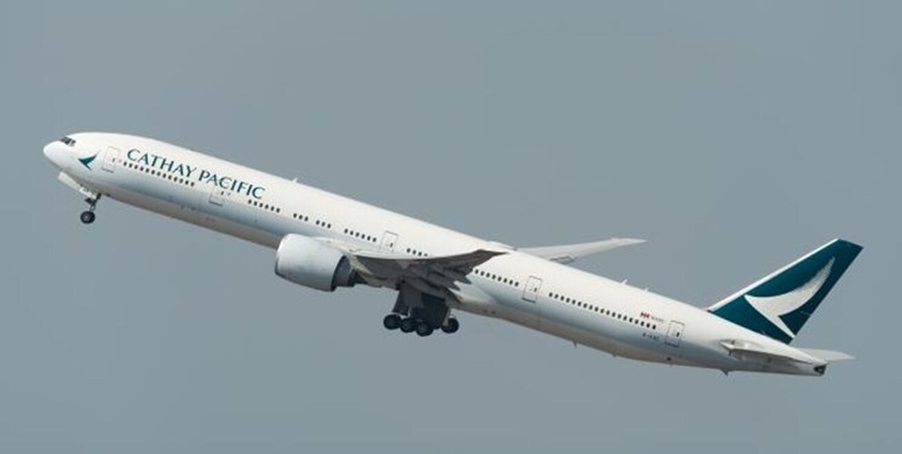 هنگ کنگ پروازهایش به تل‌آویو را تا آخر سال لغو کرد
