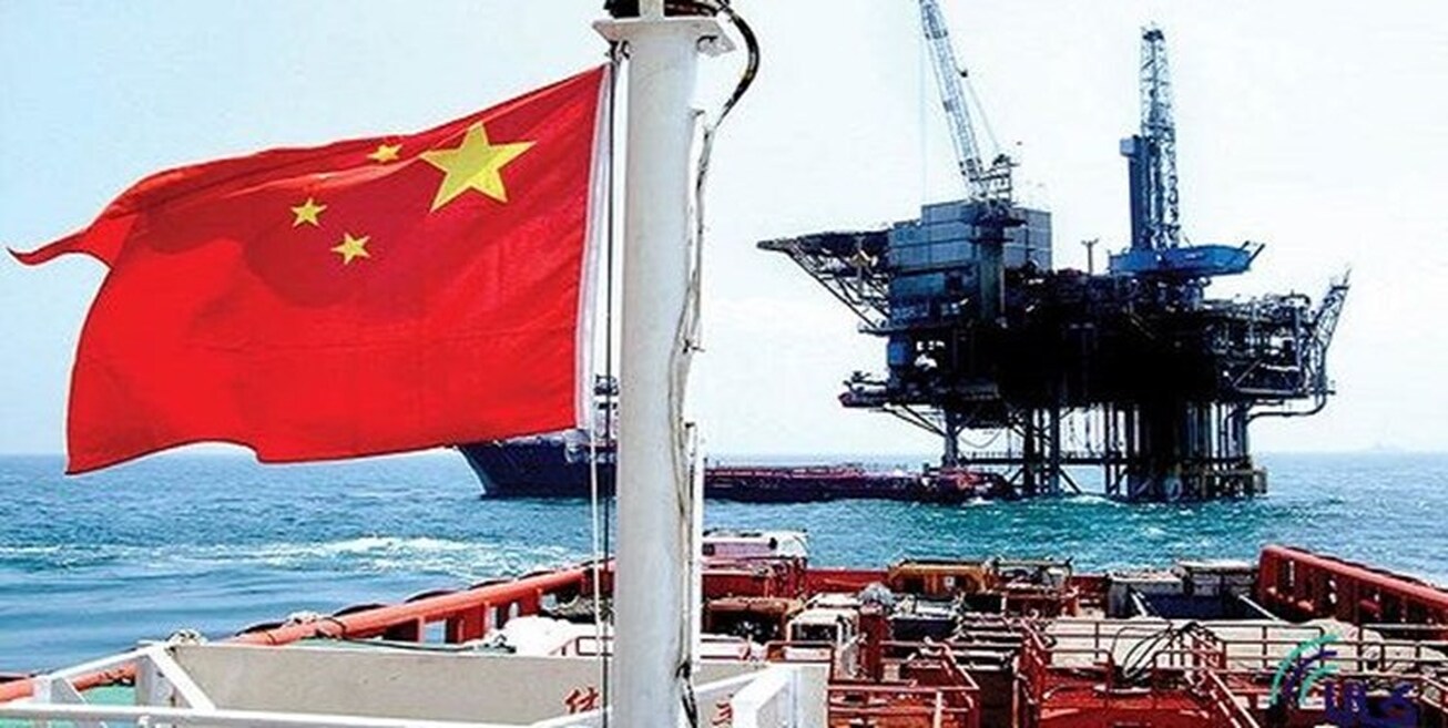 فروش نفت ایران به چین رکورد زد