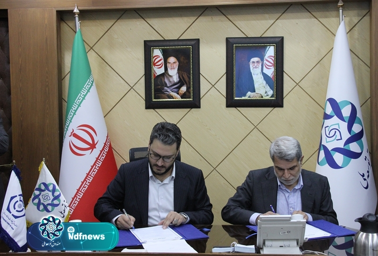 تسهیل و تقویت حضور محصولات ایرانی در بازارهای جهانی