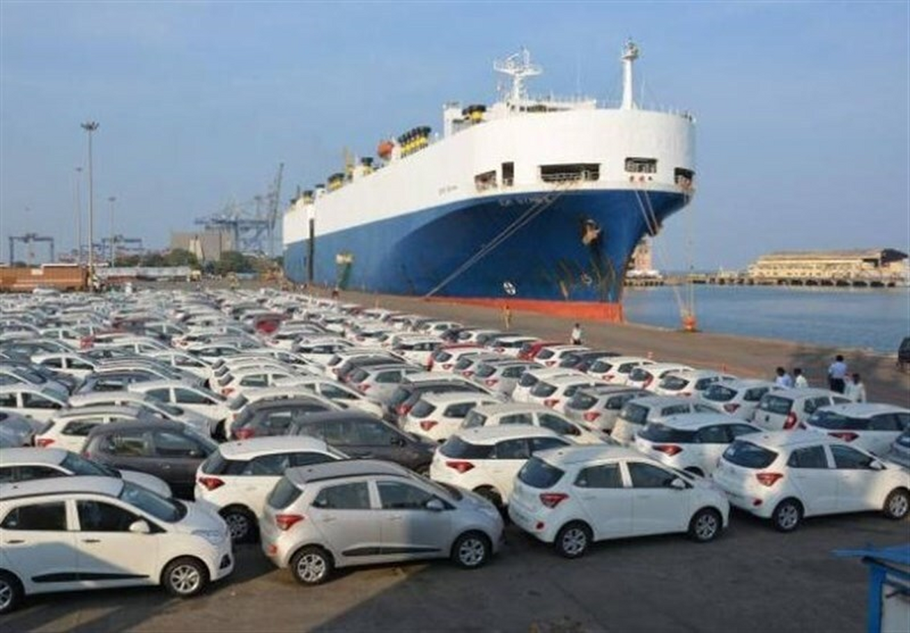 مجوز دولت به نیروی انتظامی برای واردات ۲۰۰۰ دستگاه خودرو سواری + سند