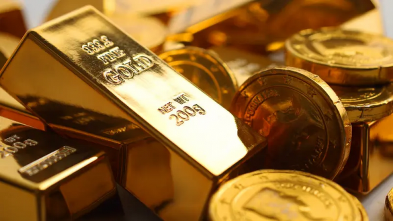 افزایش قیمت جهانی طلا در معاملات امروز