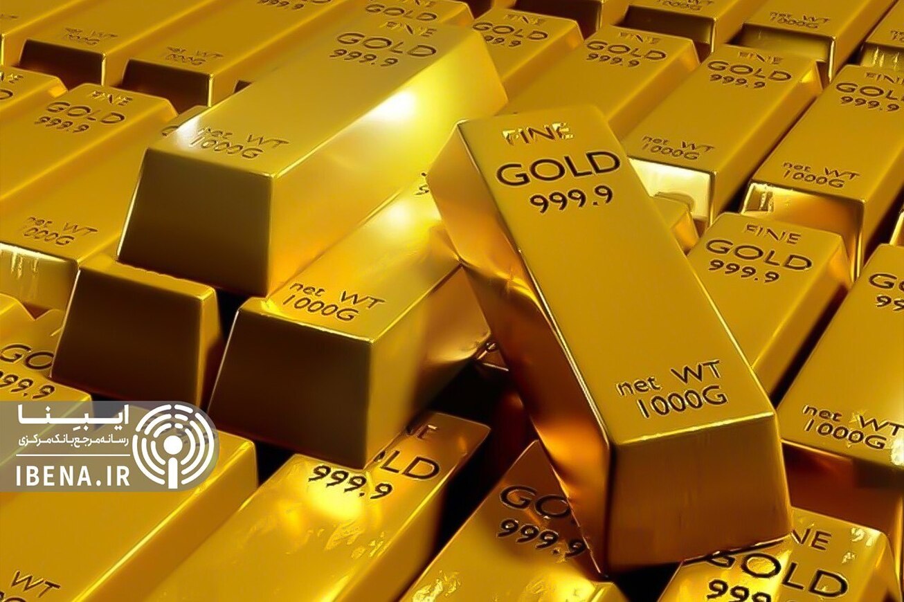 روند کاهشی قیمت طلا و سکه ادامه دارد  کاهش تقاضا برای خرید طلا در بازار
