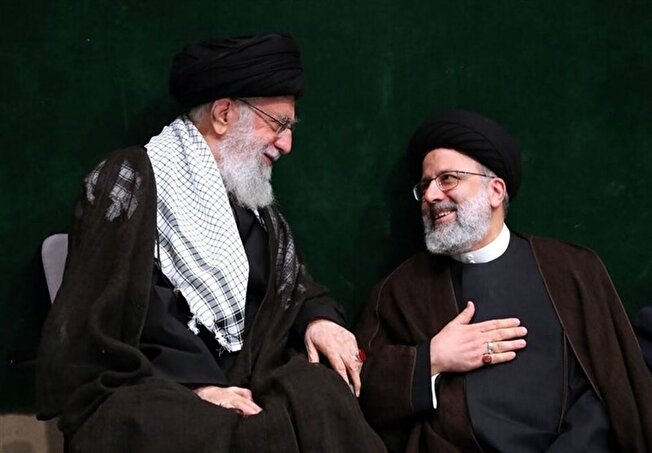 پیام تسلیت رهبر انقلاب اسلامی و اعلام عزای عمومی/ رئیسی عزیز خستگی نمی‌شناخت