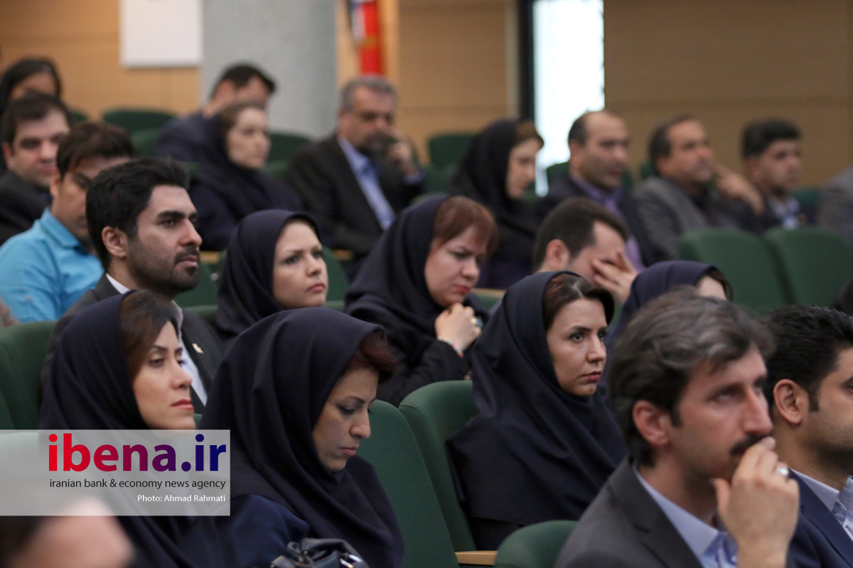 رونمایی ار دومین کمپین اطلاع رسانی نظام بانکی کشور 