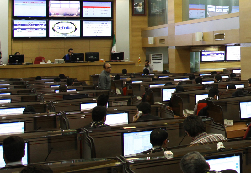 بورس اوراق بهادار