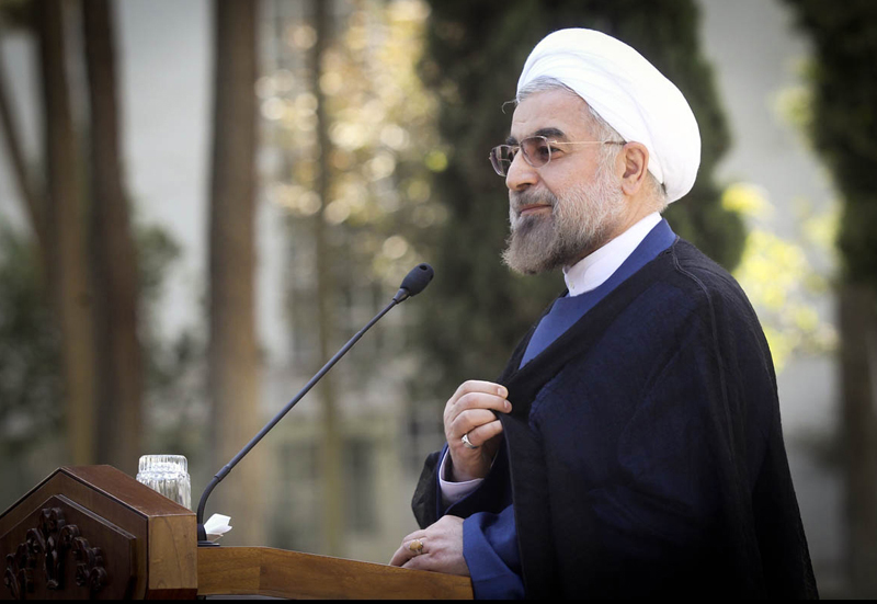 رییس جمهور یازدهم و دوازدهم