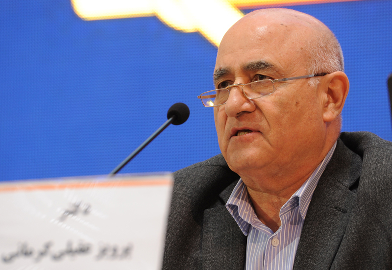 پرویز عقیلی کرمانی