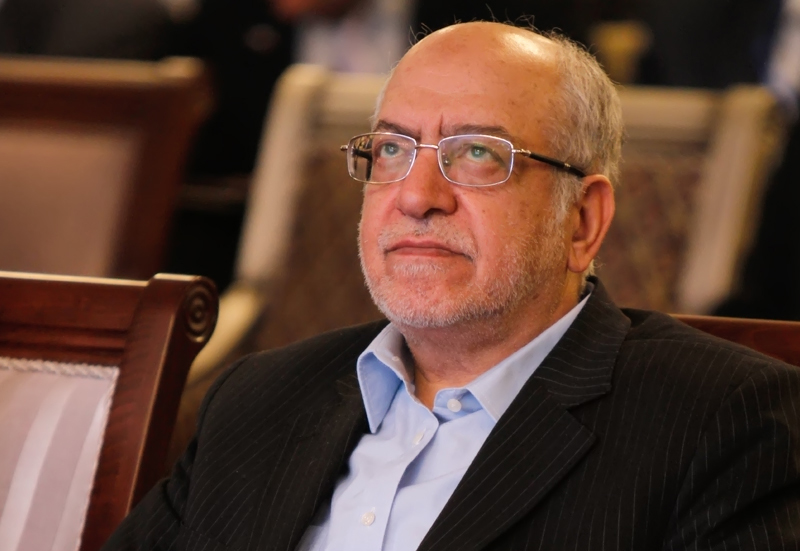 محمدرضا نعمت‌زاده 