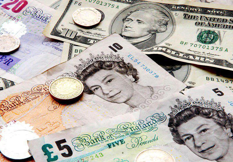 پوند انگلیس