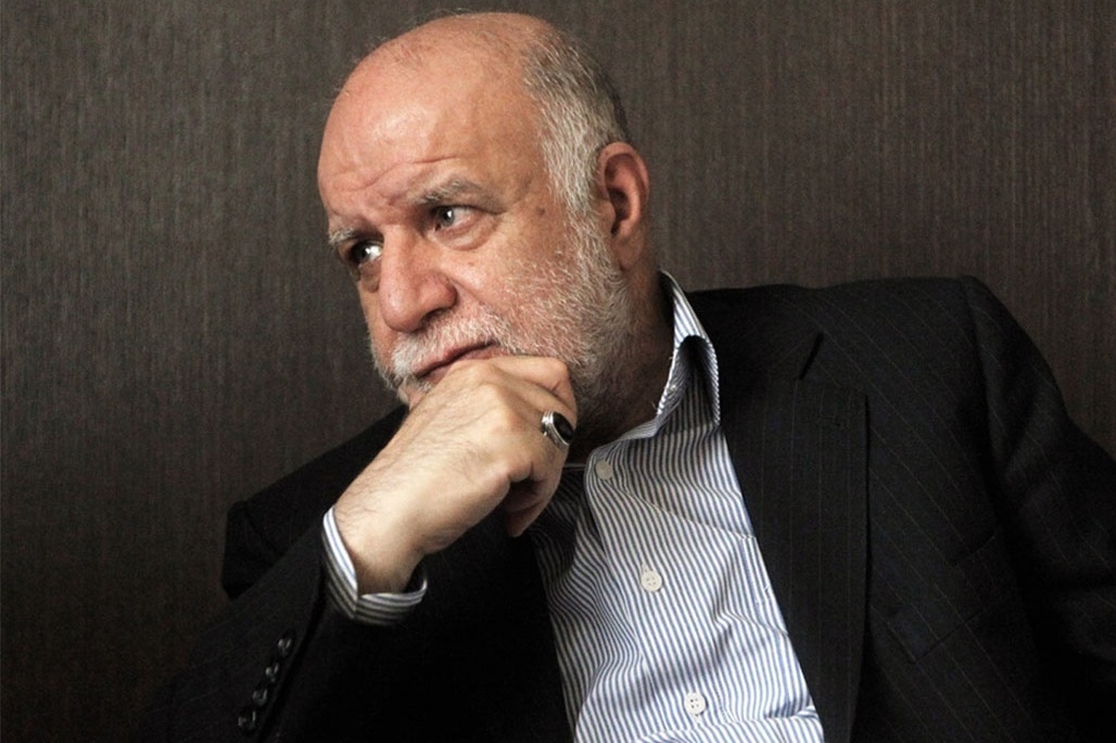 بیژن زنگنه - کراپ‌شده