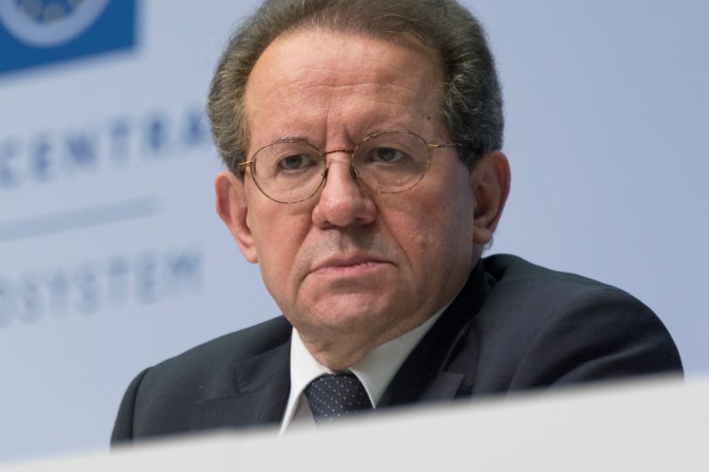 بانک مرکزی اروپا