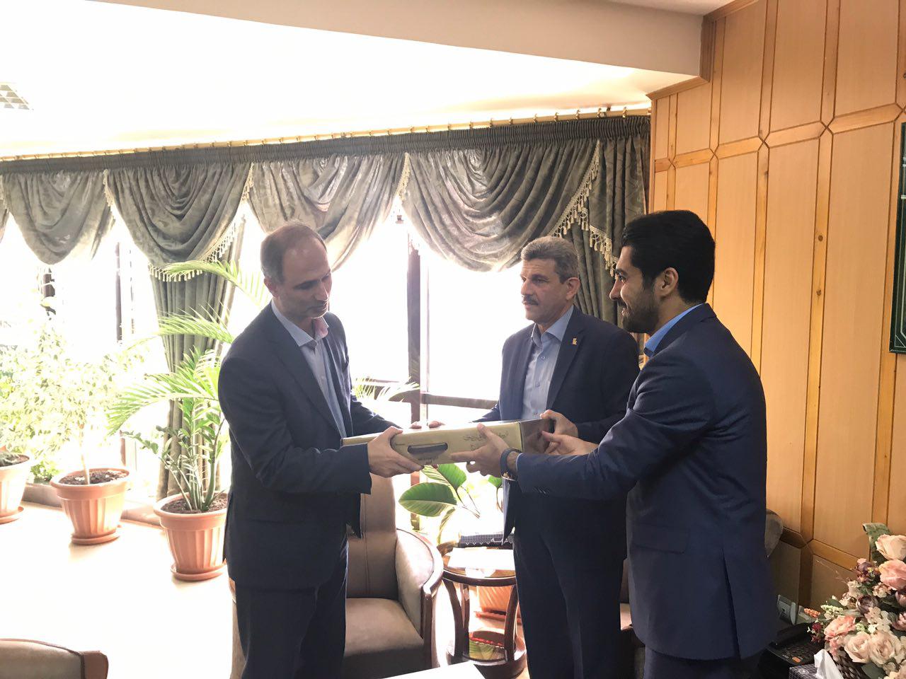 قران طباخ پاسارگاد