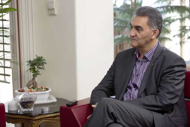 فرامرز خالقی