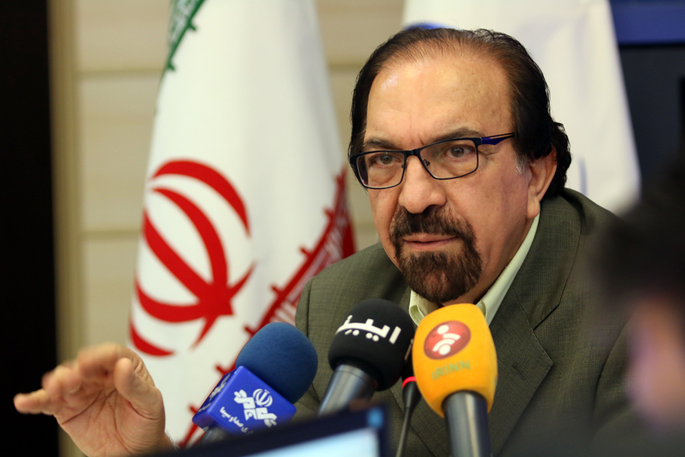 نشست خبری شورای رقابت