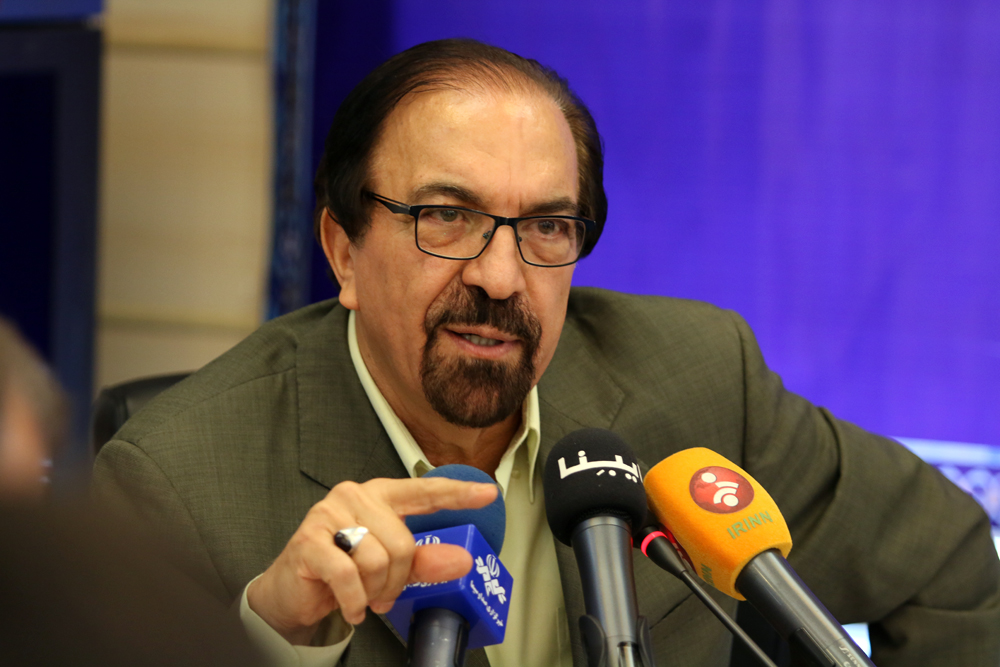 نشست خبری شورای رقابت