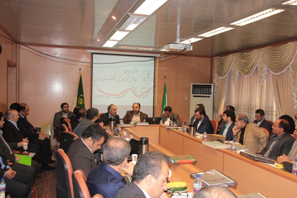 شورای حل اختلاف