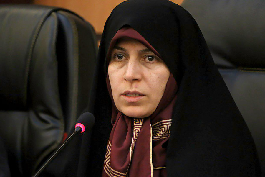 زهرا احمدی پور