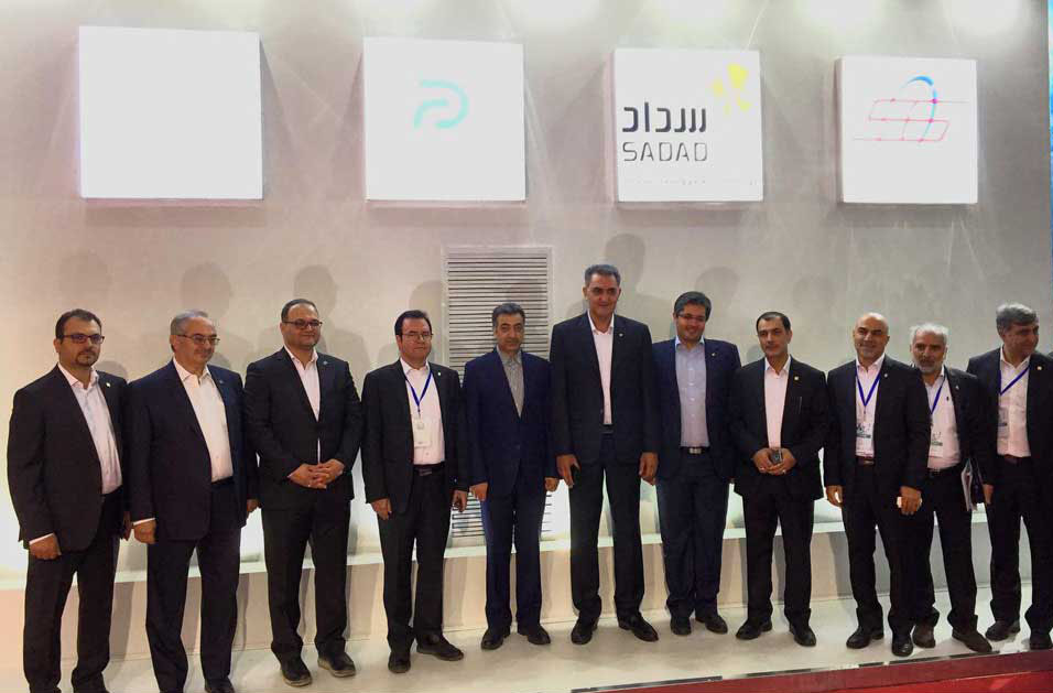 سداد الکامپ