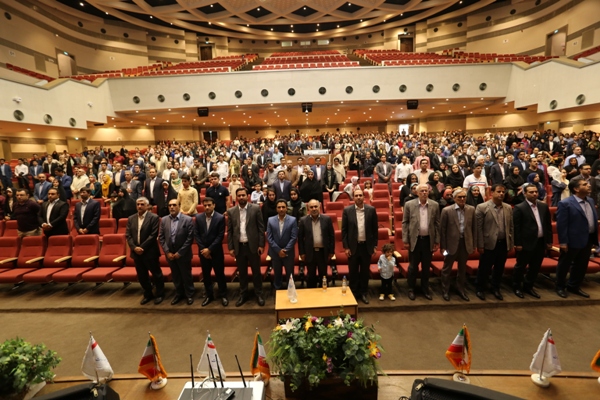 جشن شش سالگی بانک قرض الحسنه رسالت