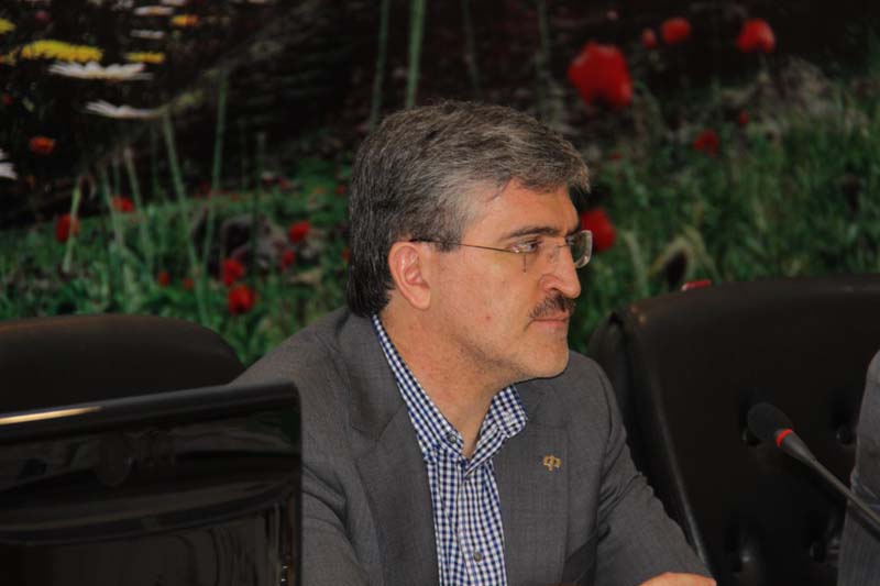 مدیر عامل بانک رفاه