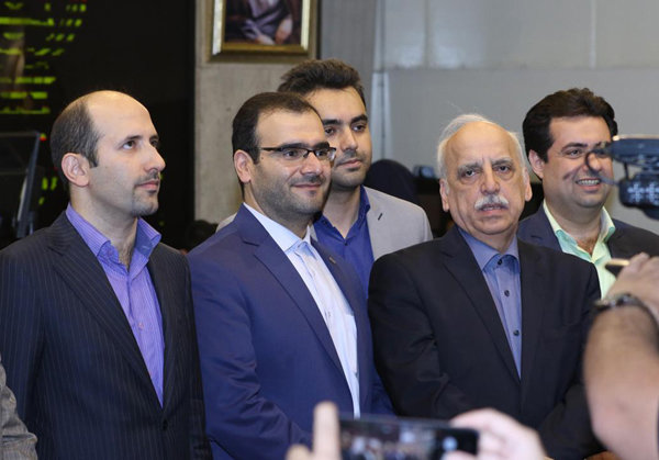 لیگ ستارگان بورس 