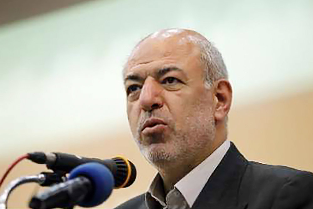 چیت چیان وزیر نیرو