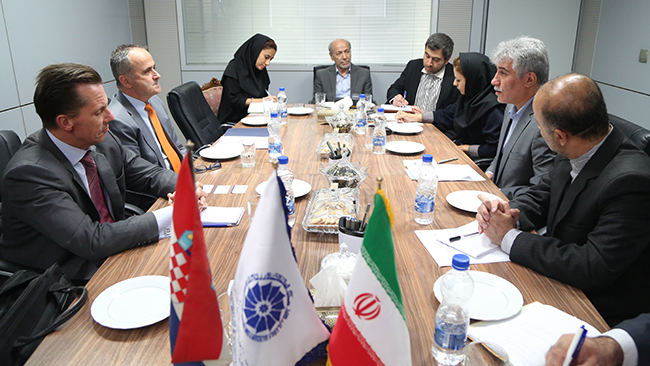 ایران-کرواسی