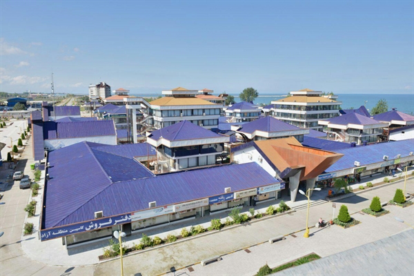 بورس کالای انزلی