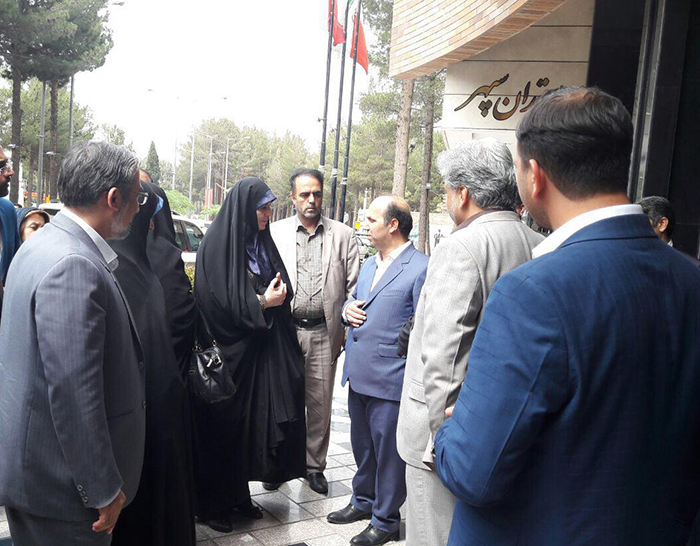 تقدیر معاون رییس جمهور