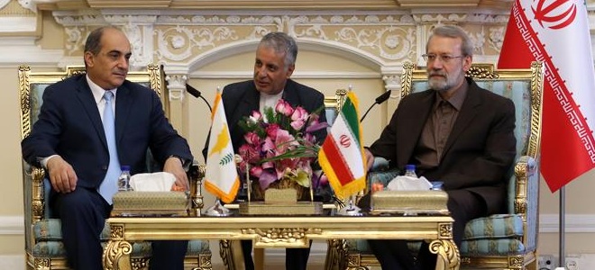 علی لاریجانی