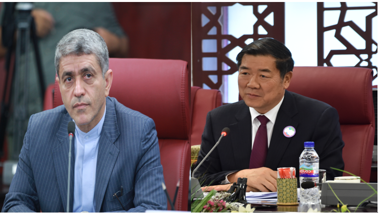 ایران و چین