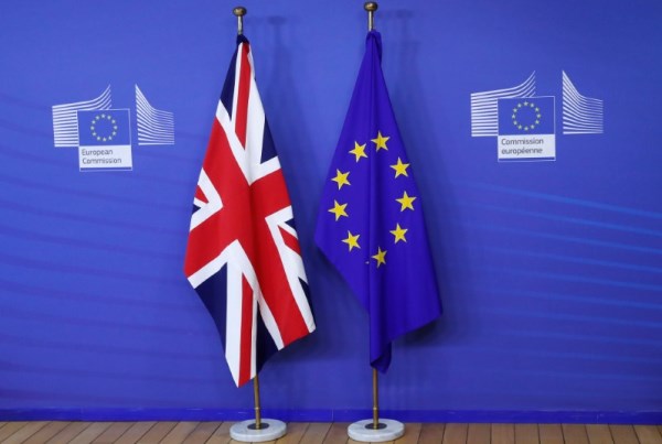 پرچم اتحادیه اروپا