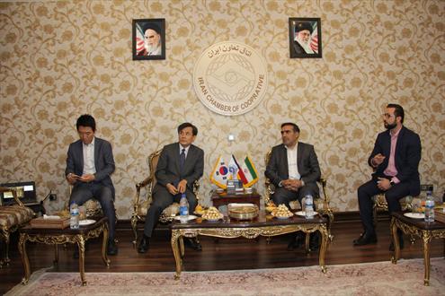 ایران و کره