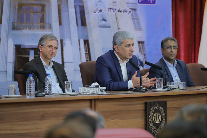 وصول مطالبات معوق در بانک ملی ایران